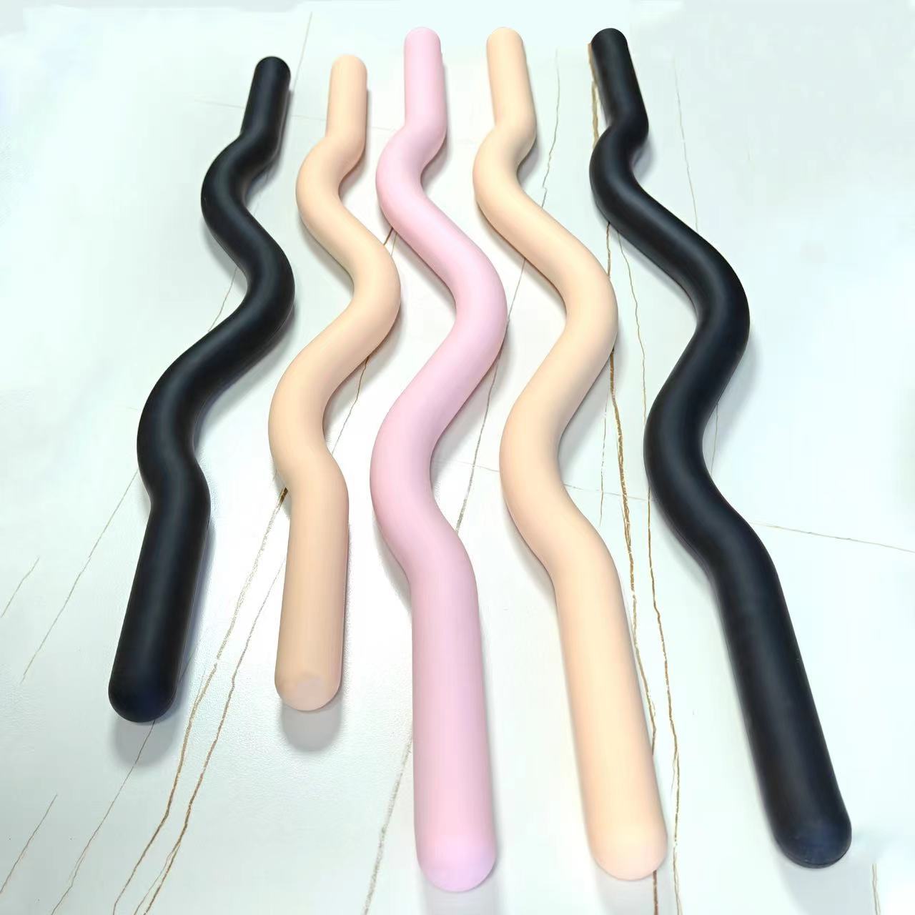XMWL    Gym Yoga  Colorful Sil - Barbell Curl Bar review and price