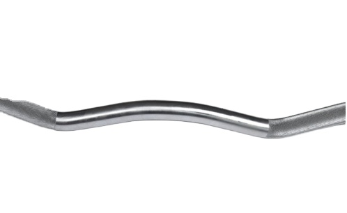 Professional Quality Hard Chro - Barbell Curl Bar review and price