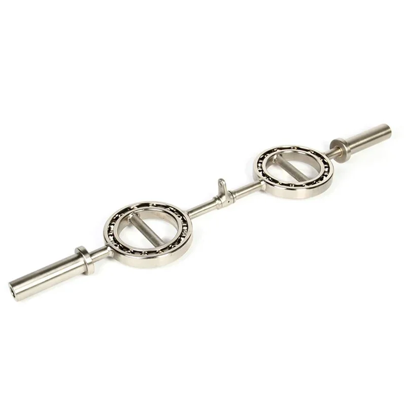 MKAS Fitness Weight Lifting Ba - Barbell Curl Bar review and price