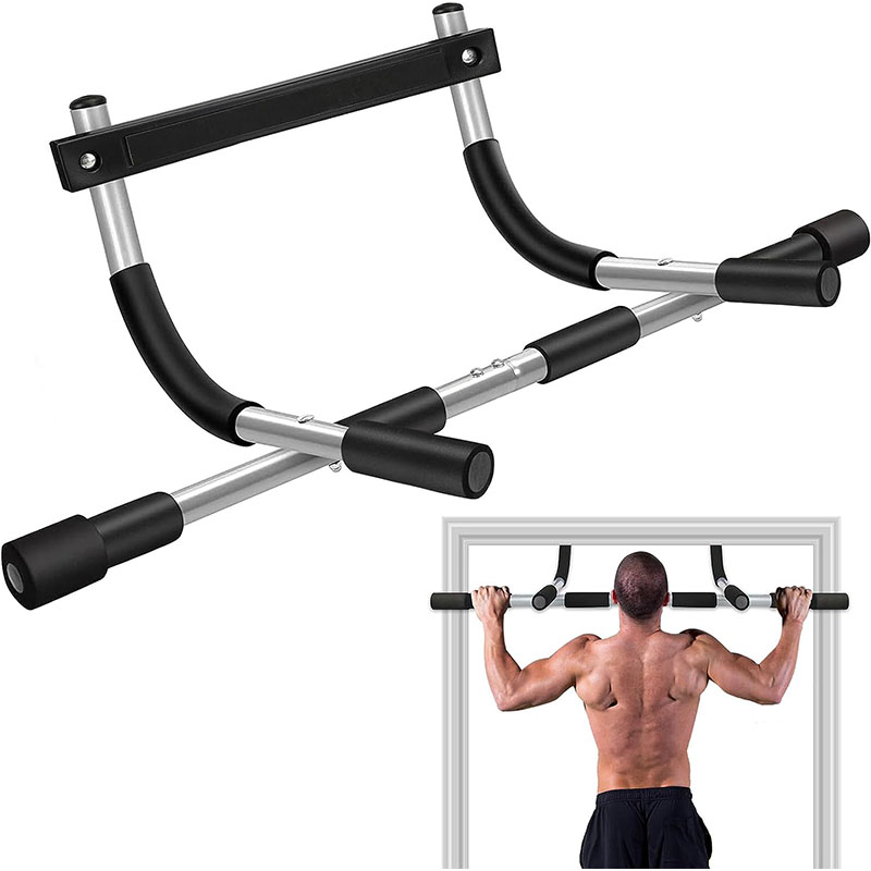 Adjustable Chin Up Bar Exercis - Chin Up Doorframe review and price