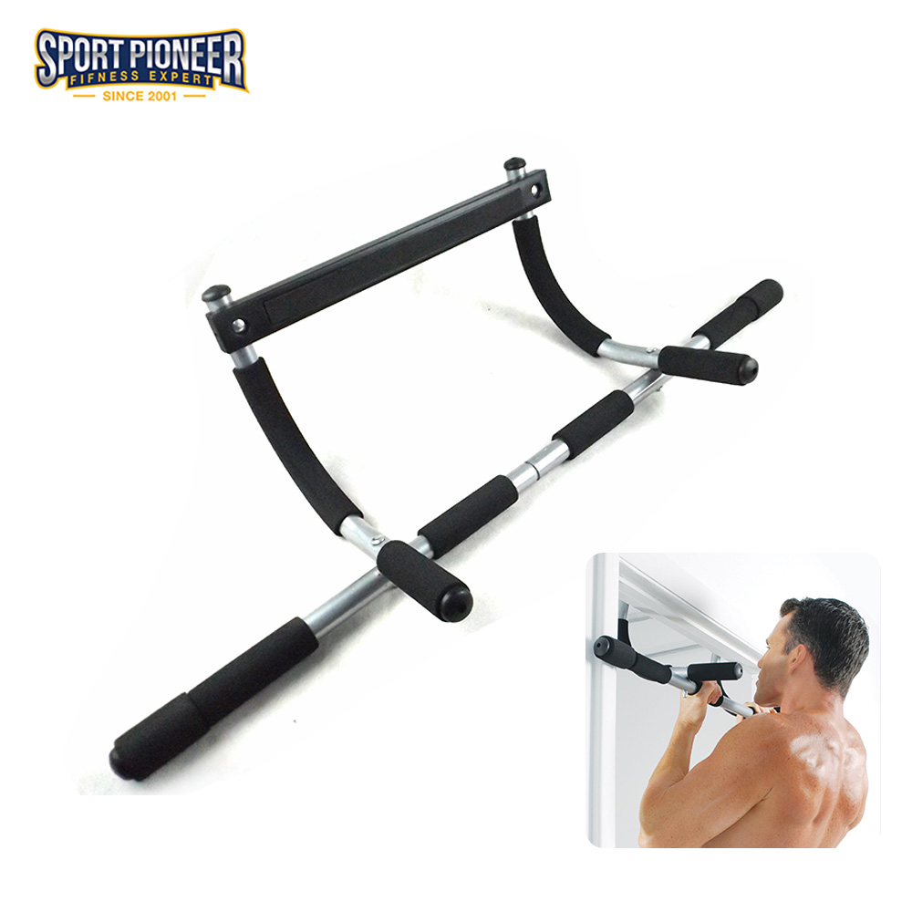 Adjustable Chin Up Bar Exercis - Chin Up Doorframe review and price