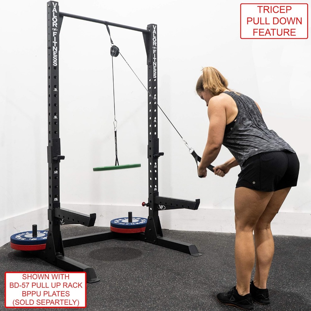 Portable Lat Pulldown Machine  - Home Gym Portable review and price
