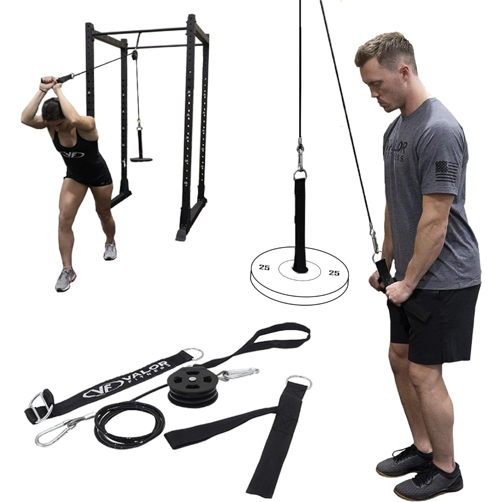 Portable Lat Pulldown Machine  - Home Gym Portable review and price