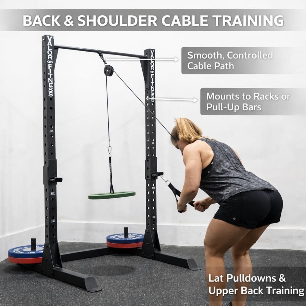 Portable Lat Pulldown Machine  - Home Gym Portable review and price