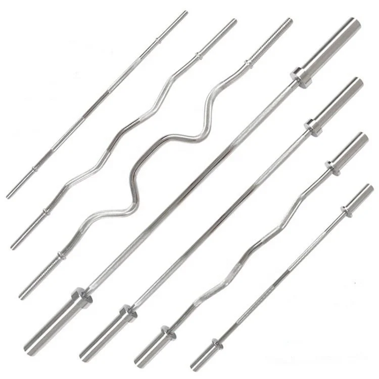 Gym Equipment Factory Direct S - Barbell Curl Bar review and price