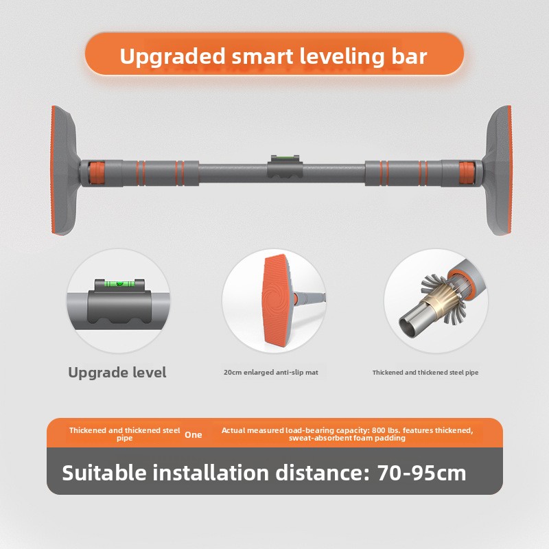 Pull Up Bar for Home Gym Indoo - Chin Up Doorframe review and price