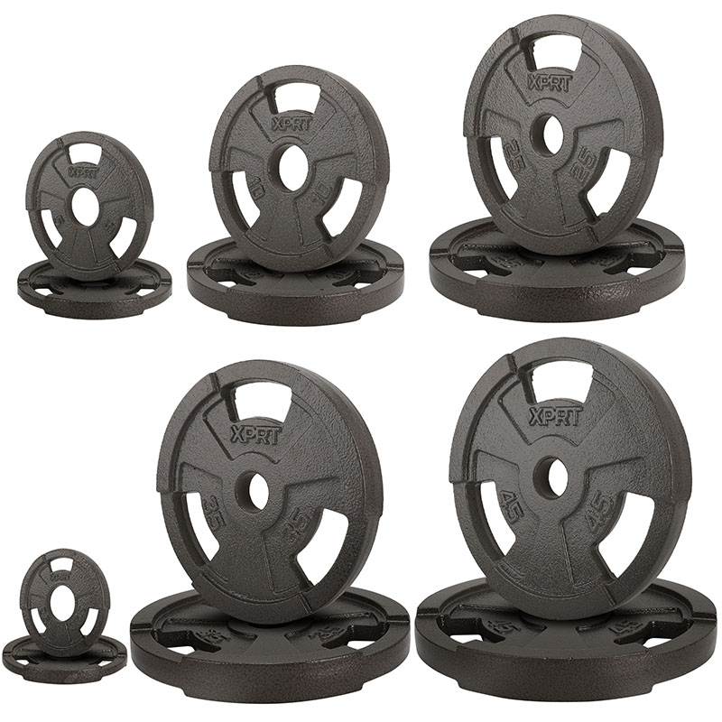 Professional 300LB Cast Iron B - Home Gym Weights review and price