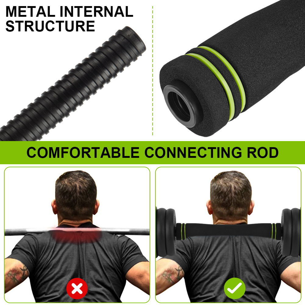 4 in 1 Adjustable Dumbbell Set - Home Gym Outfit review and price