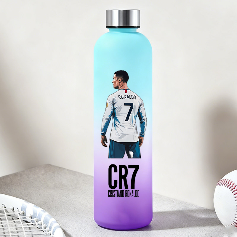 900ML CR7 Water Bottles Casual - Home Gym Room review and price