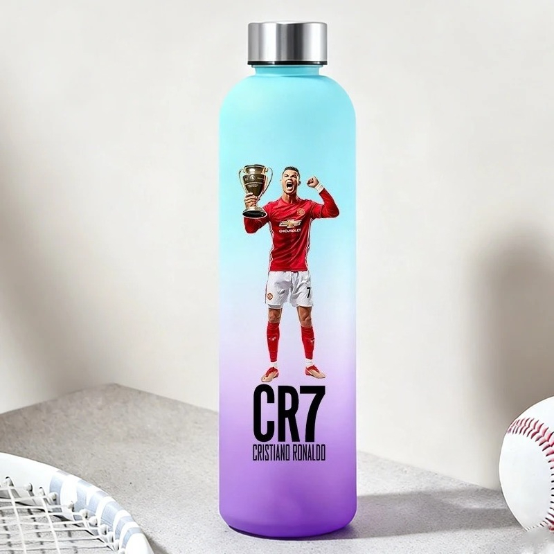 900ML CR7 Water Bottles Casual - Home Gym Room review and price