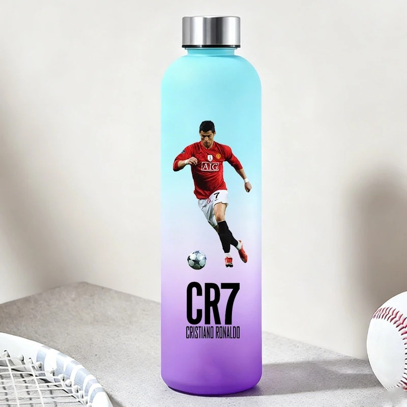 900ML CR7 Water Bottles Casual - Home Gym Room review and price
