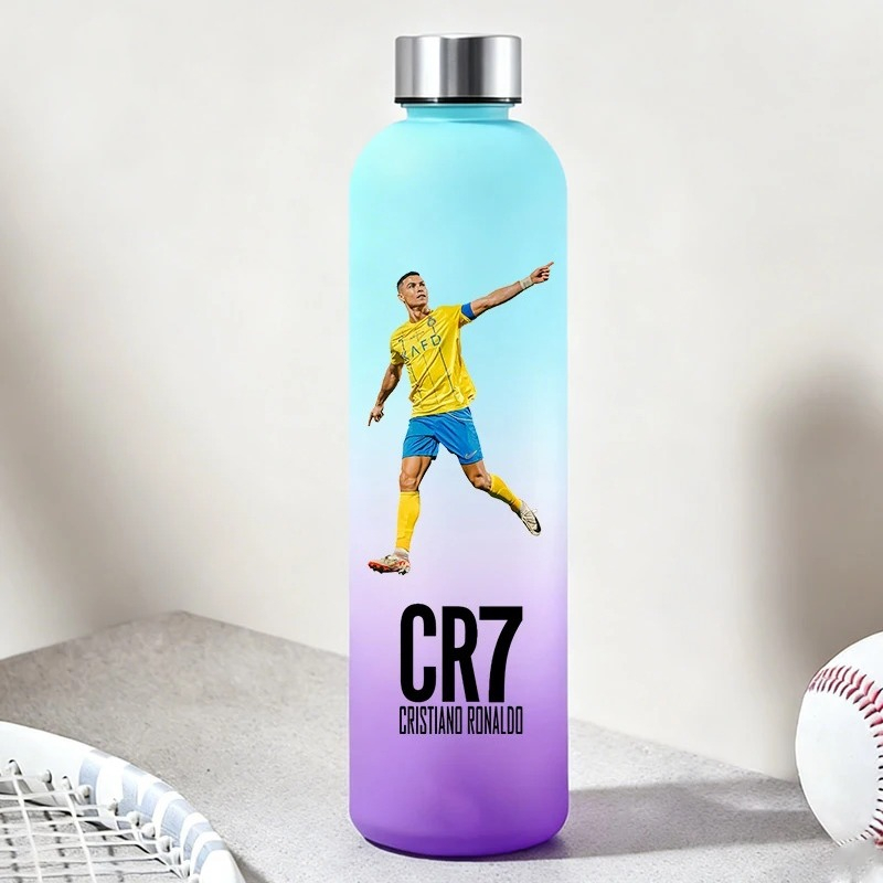 900ML CR7 Water Bottles Casual - Home Gym Room review and price