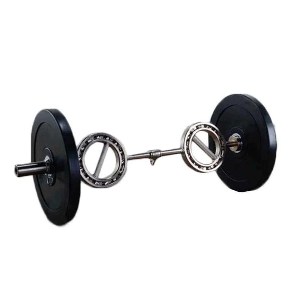 Fitness Weight Lifting Barbell - Barbell Curl Bar review and price