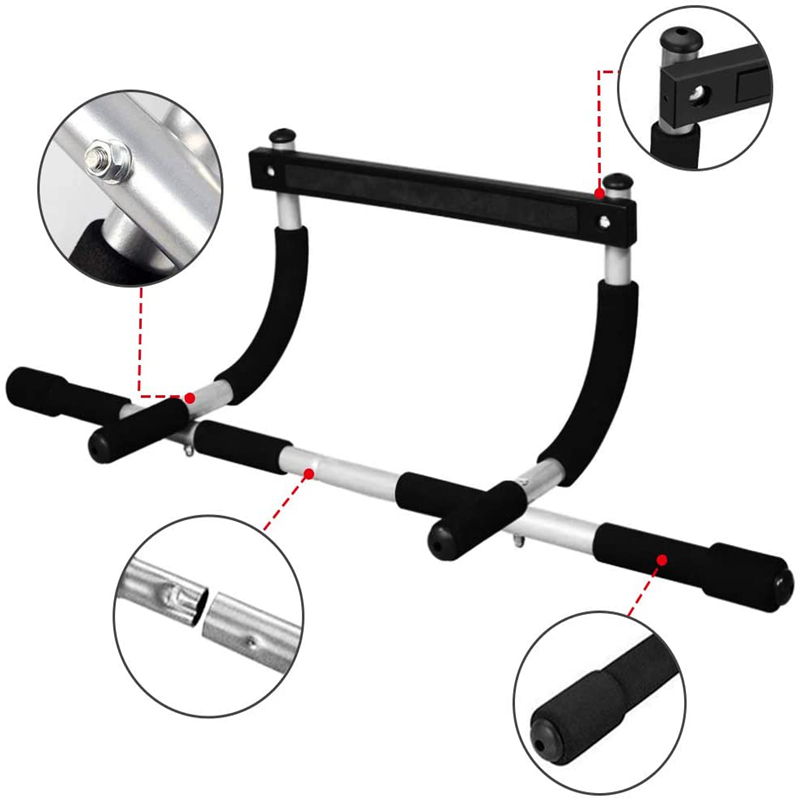 Indoor Fitness Door Frame Pull - Chin Up Doorframe review and price