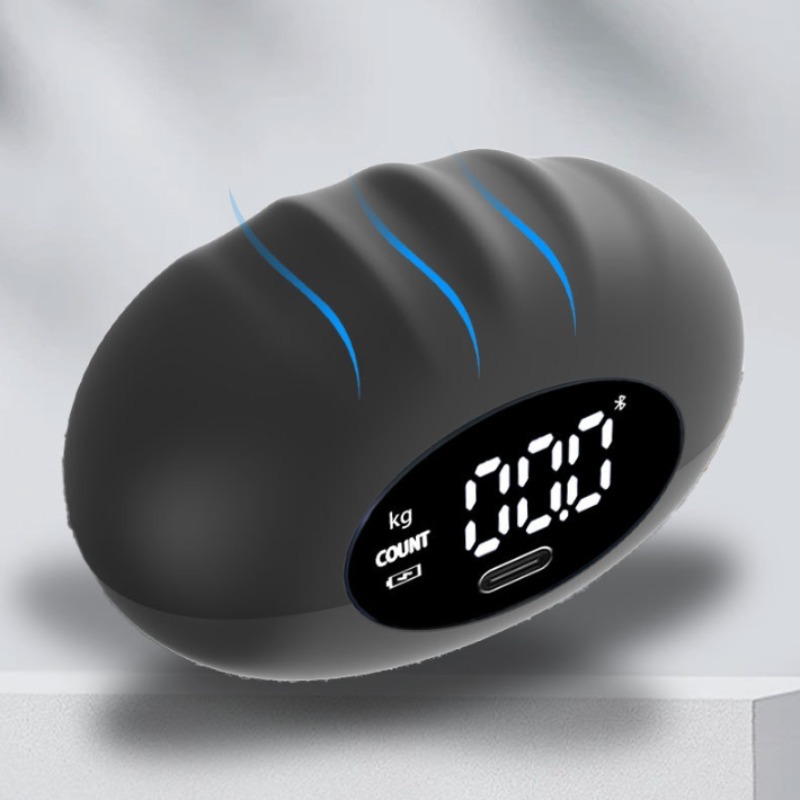 Ergonomic 180kg Digital Hand D - Home Gym Hack review and price