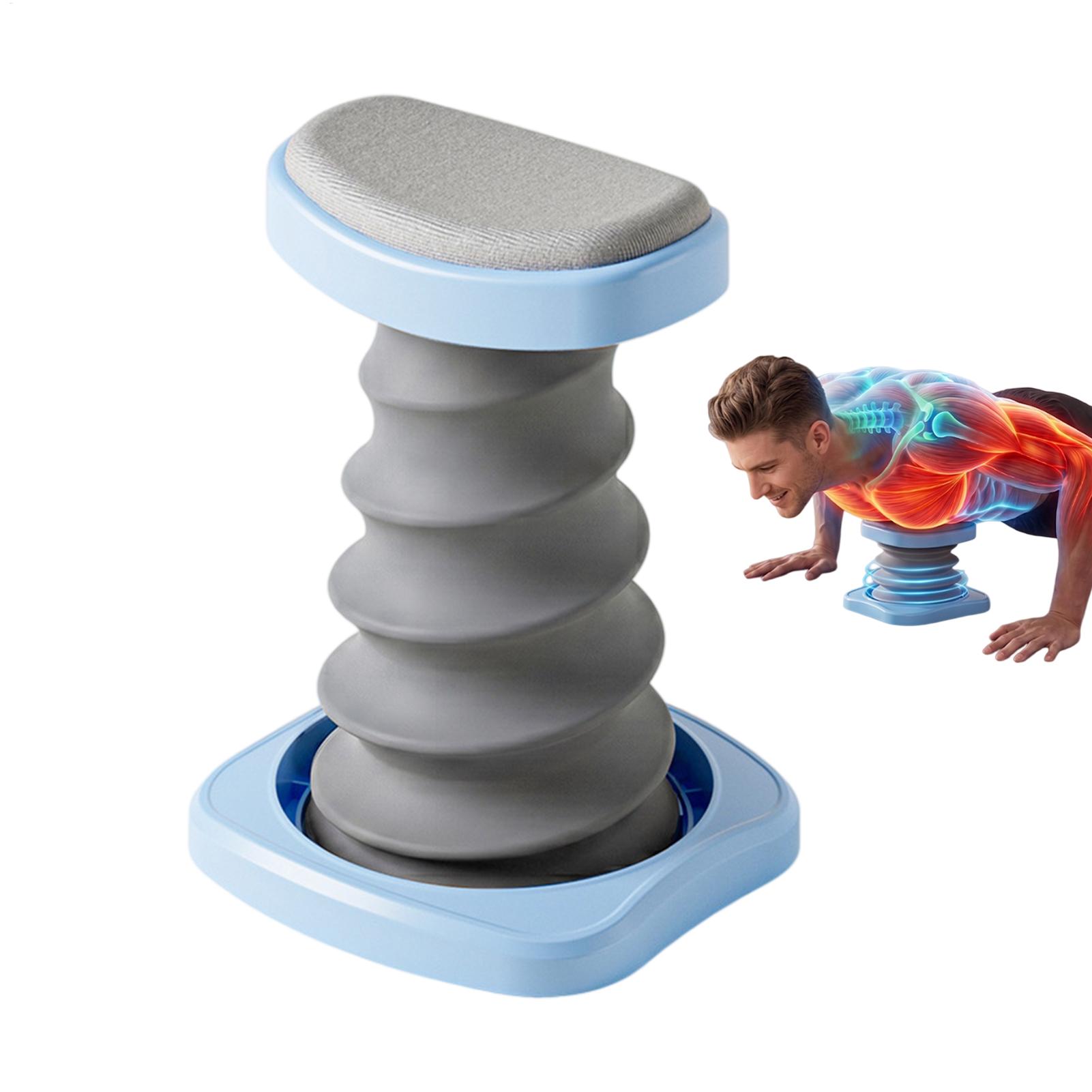 Push Up Assist Trainer  with W - Home Gym Hack review and price