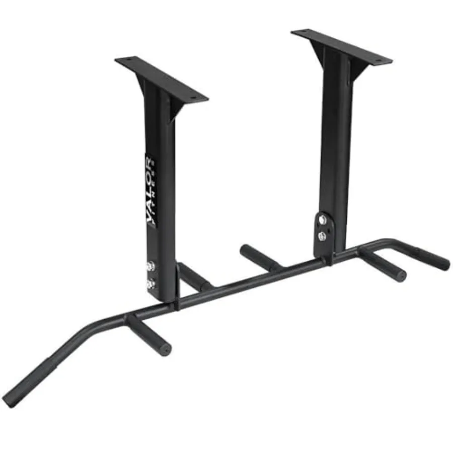 Six-Grip Pull Up Bar Wall or C - Home Gym Workout review and price