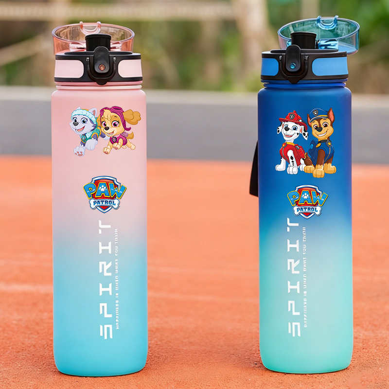 800ml PAW Patrol Sports Water  - Home Gym Room review and price
