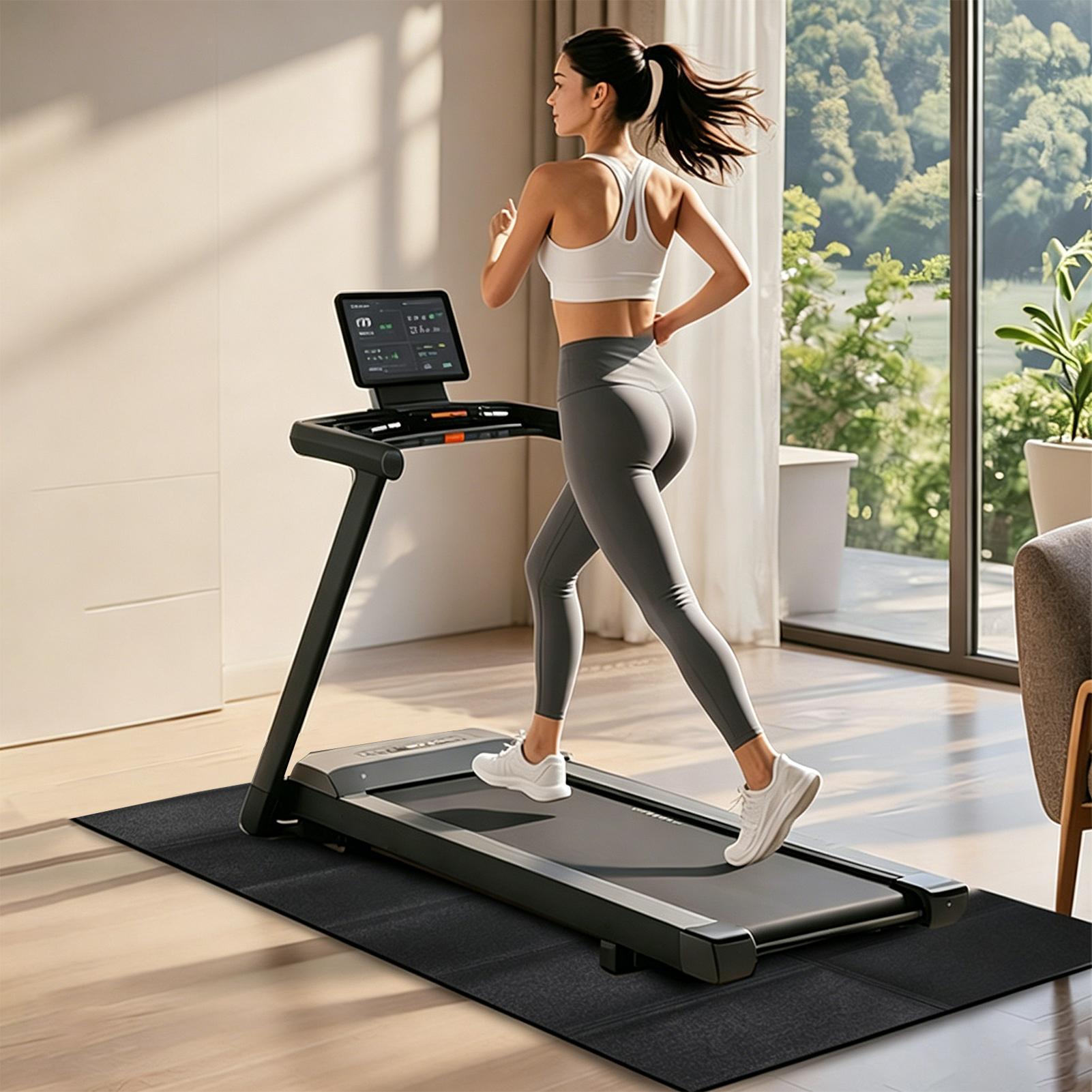 Treadmill Pads For Floor Non S - Home Gym Equipments review and price