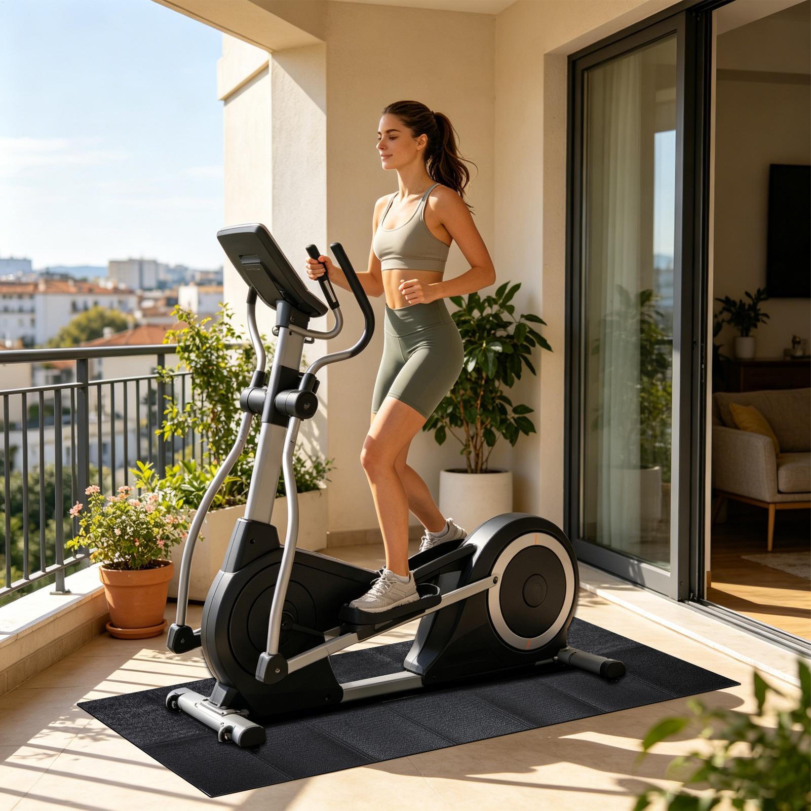 Treadmill Pads For Floor Non S - Home Gym Equipments review and price