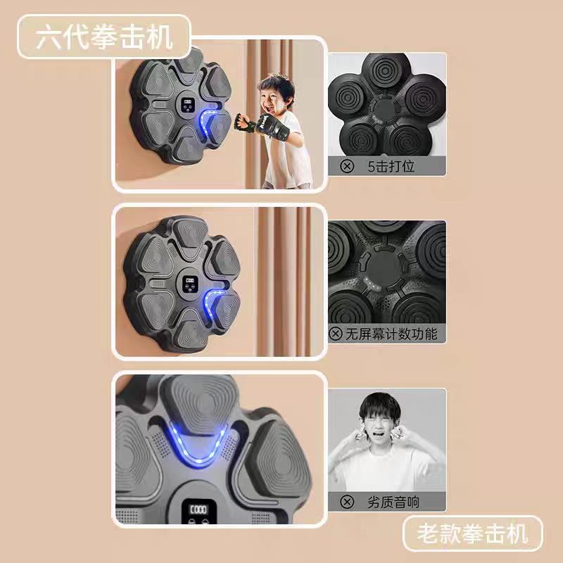 2026 Intelligent Home Gym Boxi - Home Gym Equipments review and price