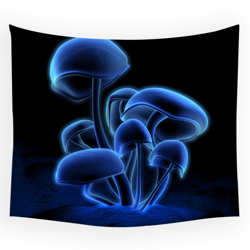 Tapestry Psychedelic Pattern Y - Home Gym Room review and price