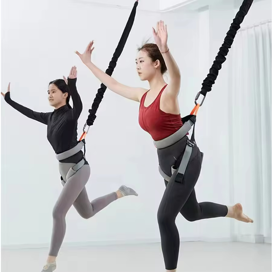 Heavy Duty Bungee Fitness Set  - Home Gym Outfit review and price