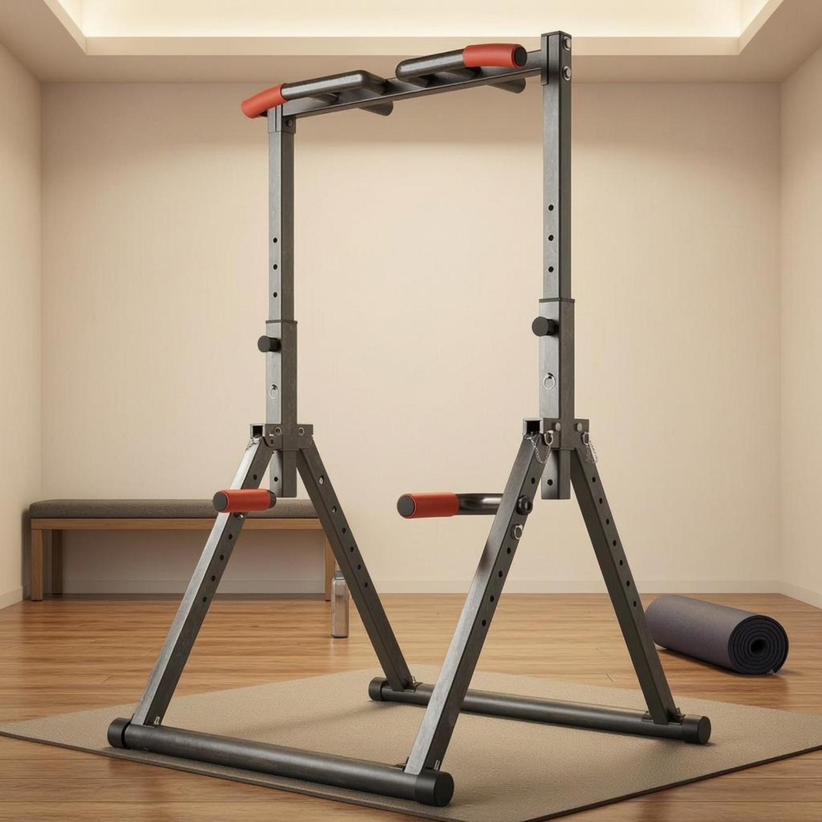 Adjustable Children Pull Up Ba - Home Gym Workout review and price