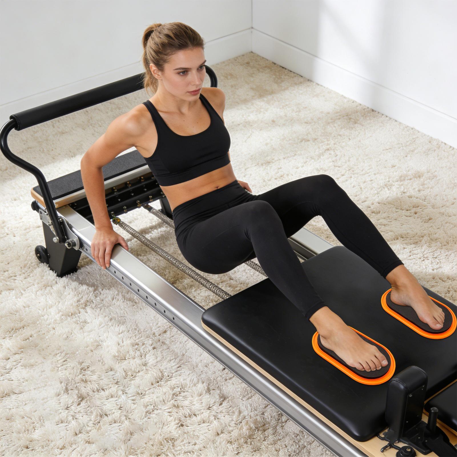 Core Sliders Oval Shape Workou - Home Gym Workout review and price