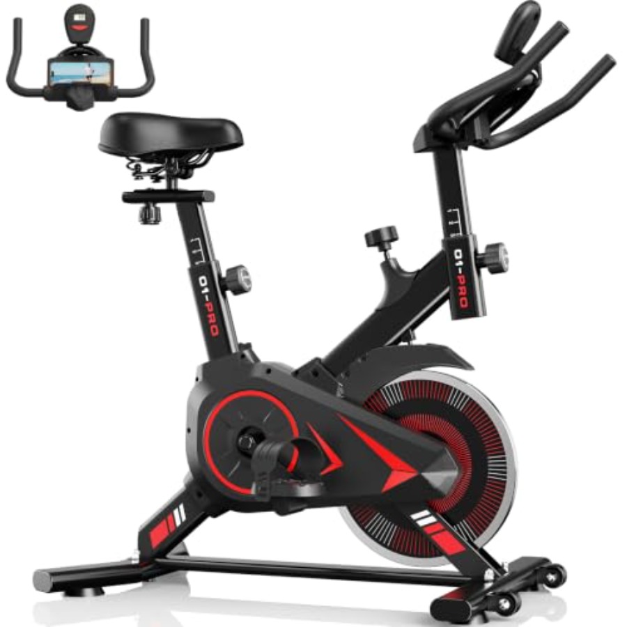 Home gym exercise bike with 35 - Home Gym Resistance review and price