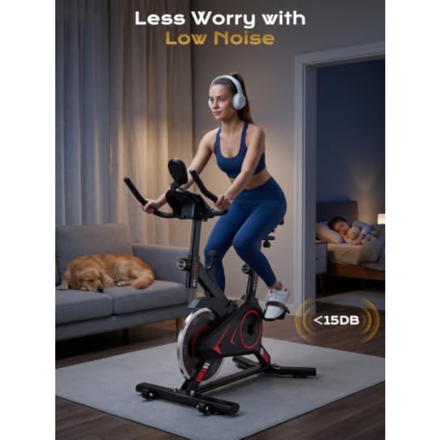 Home gym exercise bike with 35 - Home Gym Resistance review and price