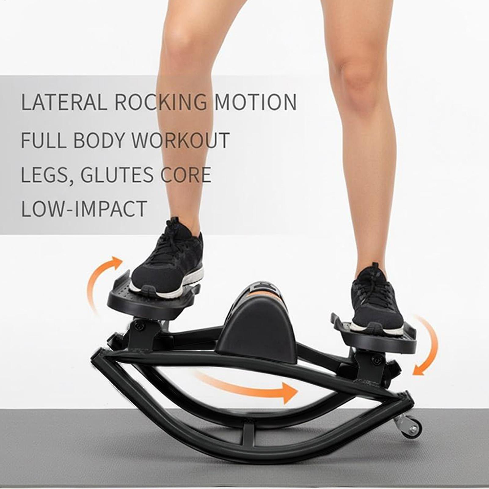 Rock Stepper Exercise Equipmen - Home Gym Hack review and price