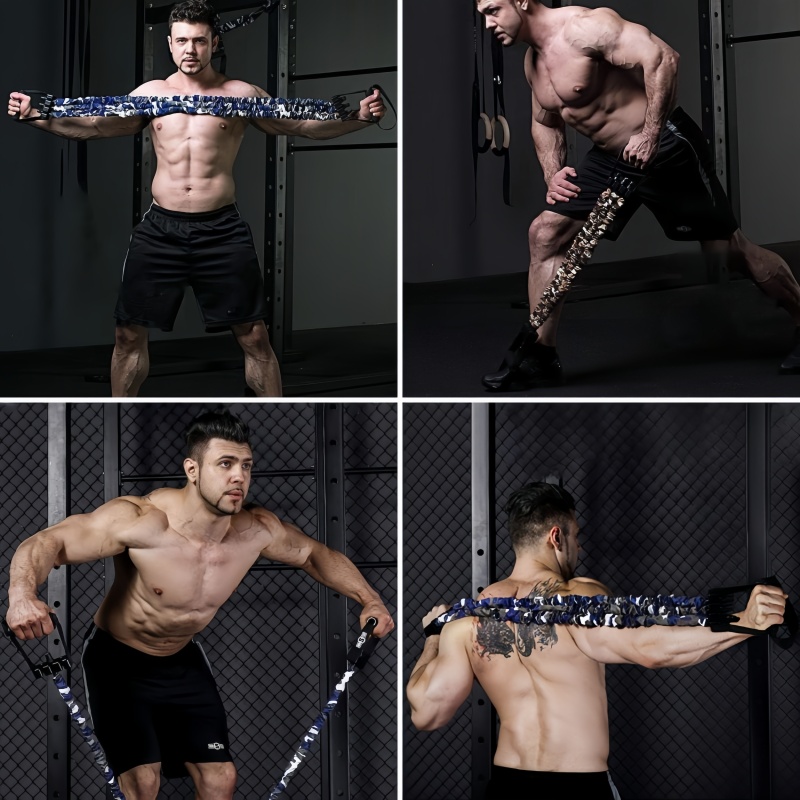 Chest Expander Resistance Band - Home Gym Hack review and price