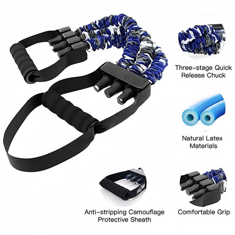 Chest Expander Resistance Band - Home Gym Hack review and price
