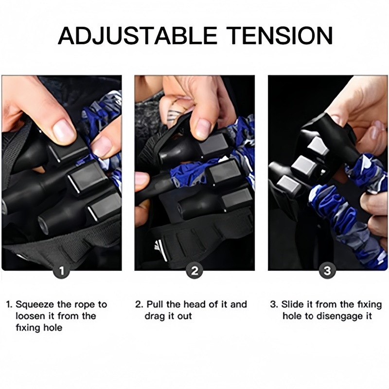 Chest Expander Resistance Band - Home Gym Hack review and price