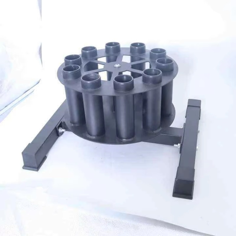 Barbell Stand for Home Commerc - Barbell Curl Bar review and price