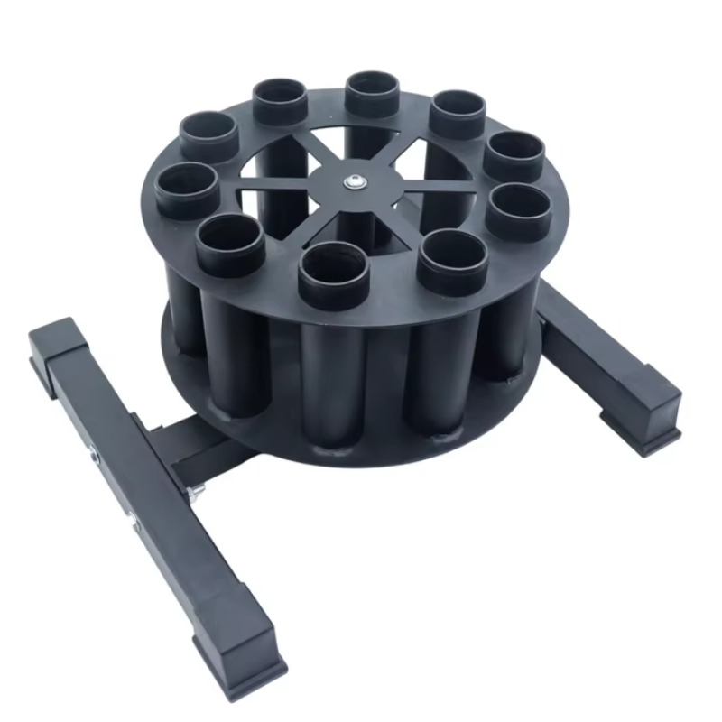 Barbell Stand for Home Commerc - Barbell Curl Bar review and price