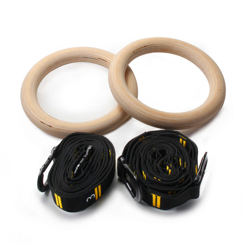 28mm 32mm Pull-up Gymnastics R - Gymnastic Rings Wooden review and price