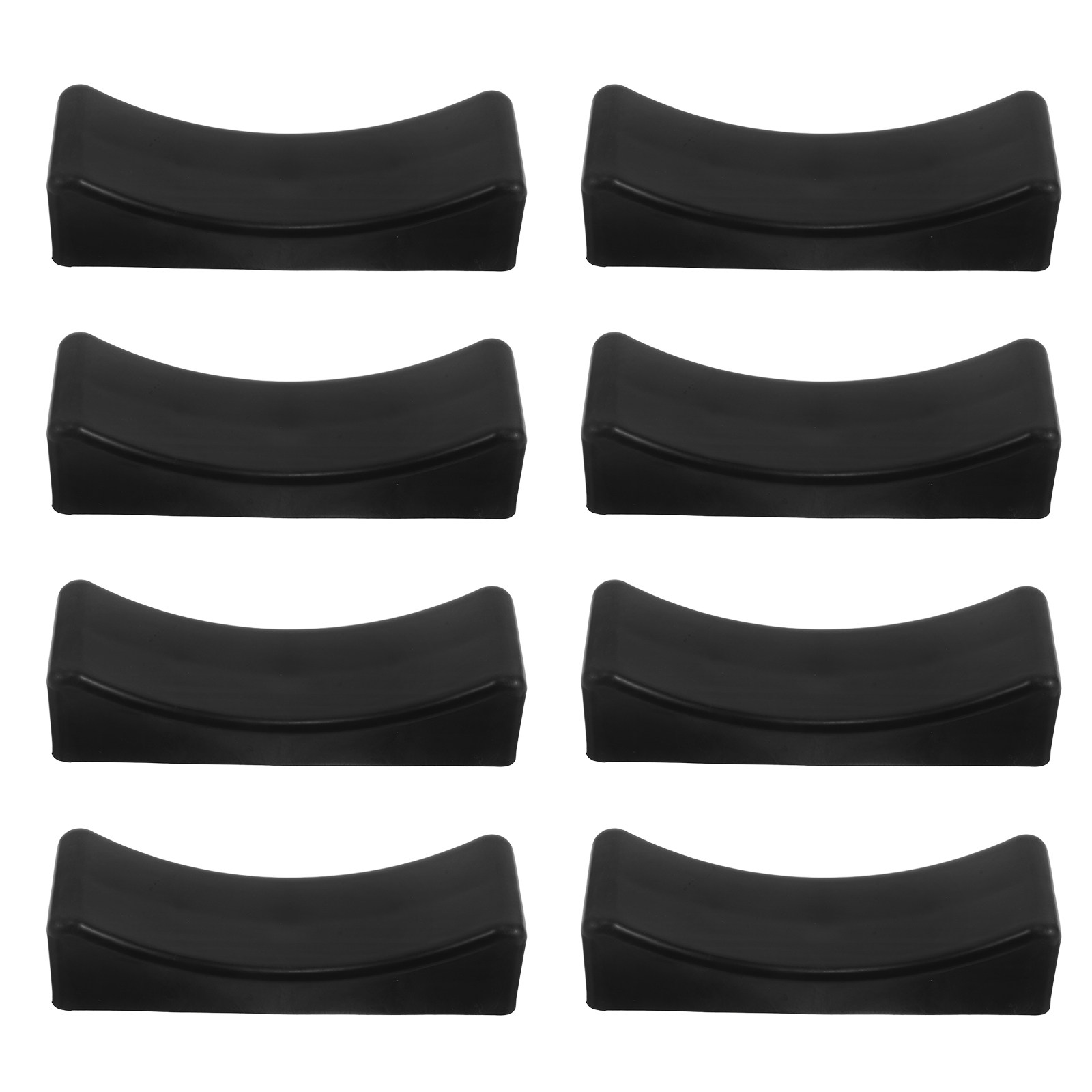 8Pcs Dumbbell Storage Saddles  - Home Gym Weights review and price