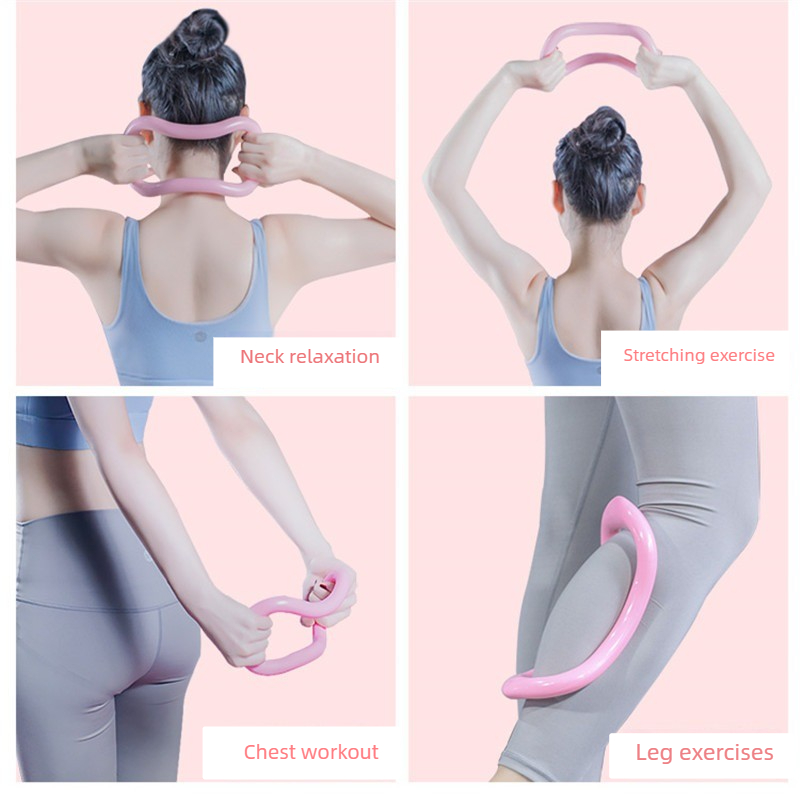 Prati Yoga Ring Shoulder Stret - Home Gym Hack review and price