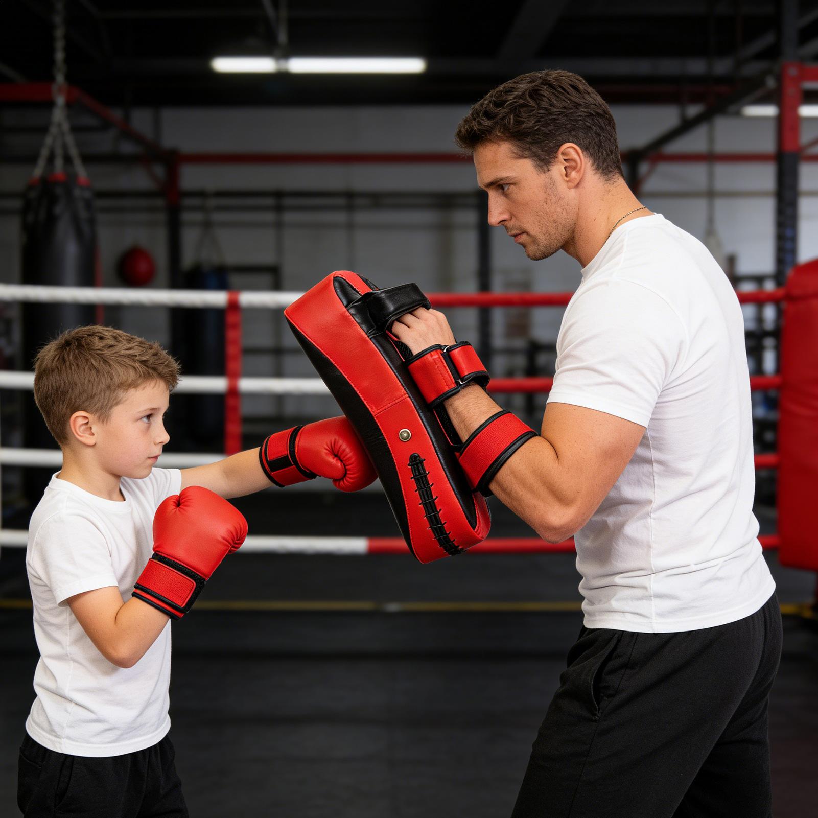 Punching Pads For Boxing Train - Home Gym Equipments review and price