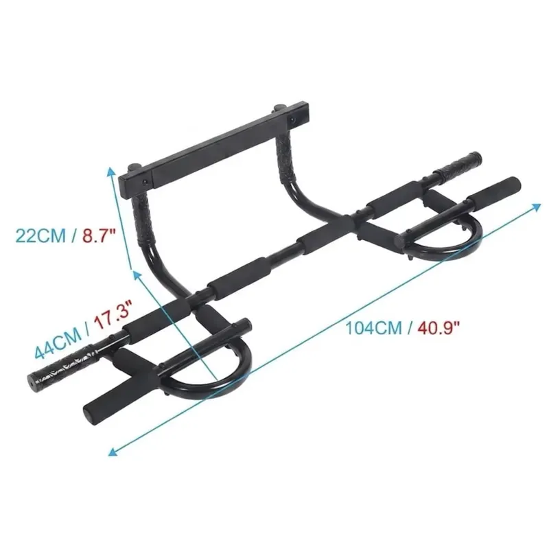 No Screw Door Frame Pull Up Ba - Chin Up Doorframe review and price