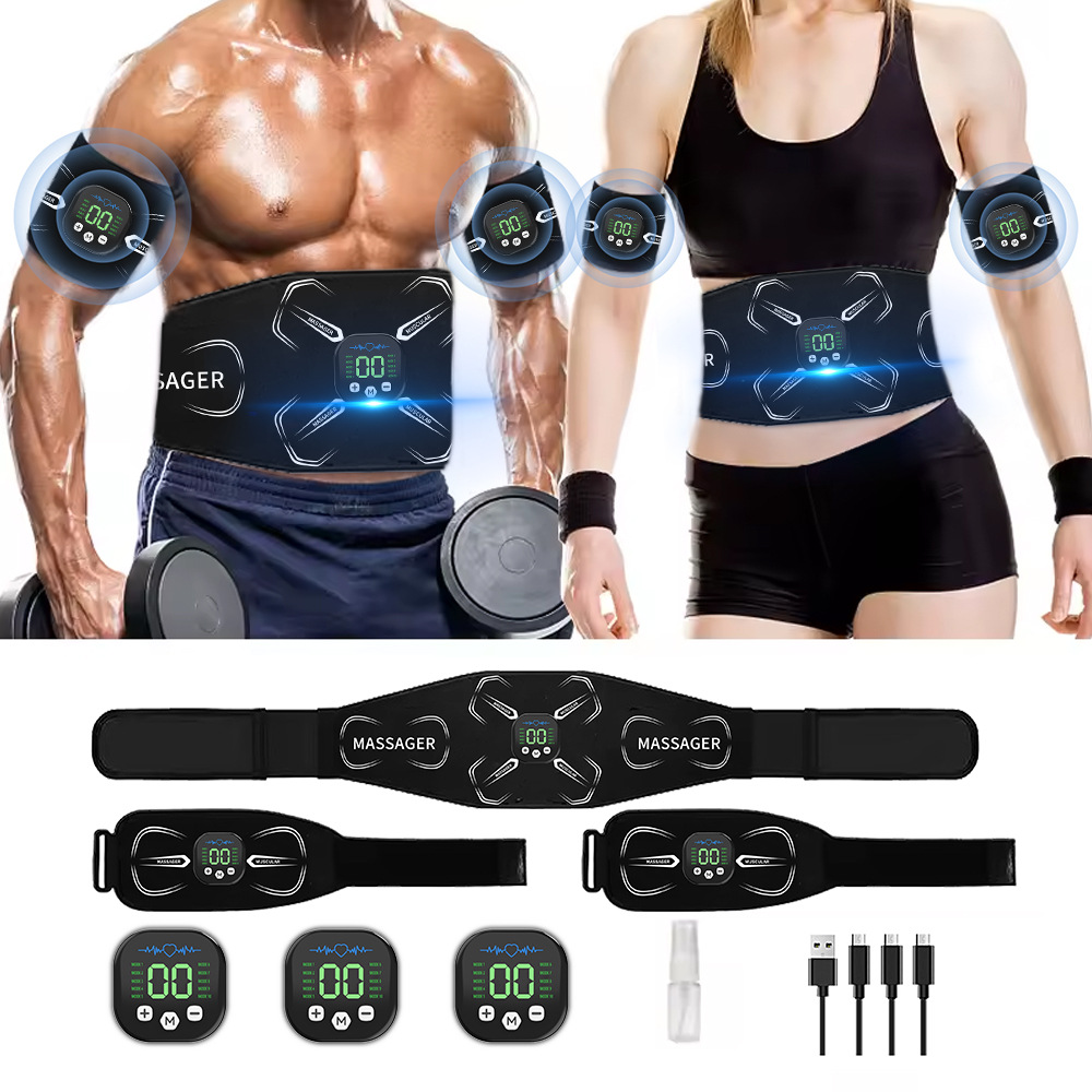 EMS Muscle Stimulator Abdomina - Home Gym Room review and price