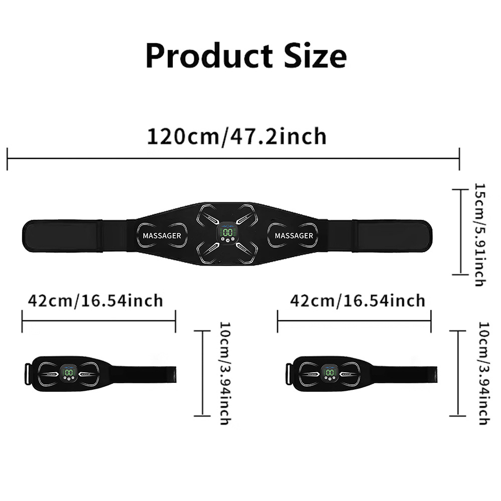 EMS Muscle Stimulator Abdomina - Home Gym Room review and price