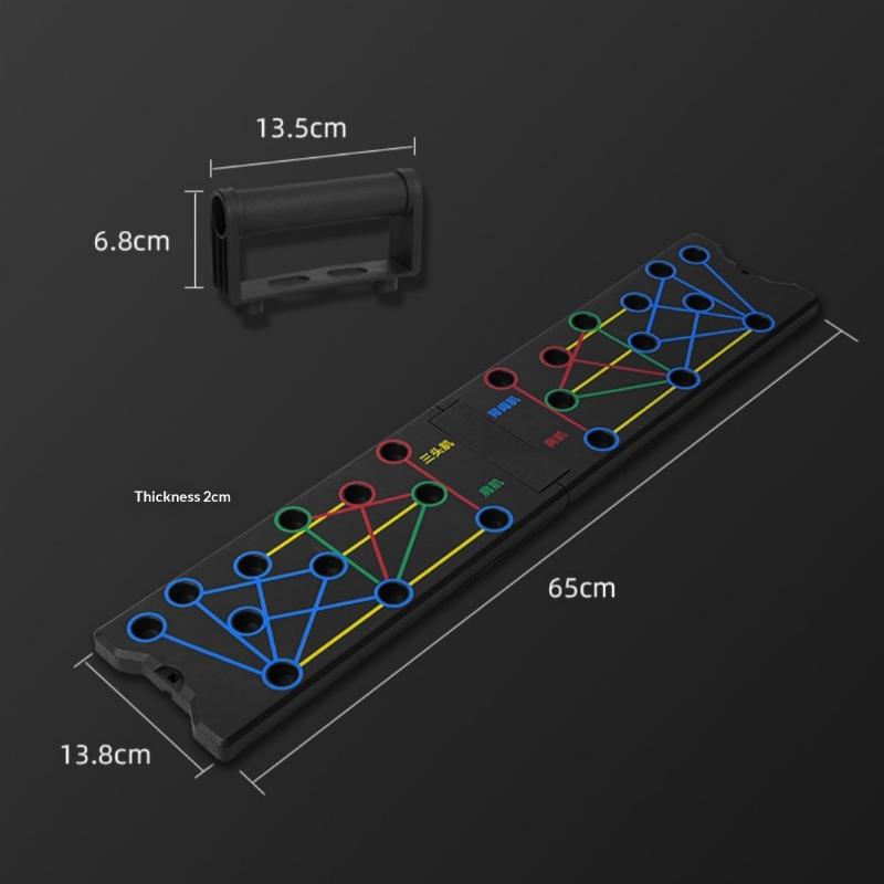 Home Gym Push Up 24 Holes Push - Home Gym Outfit review and price