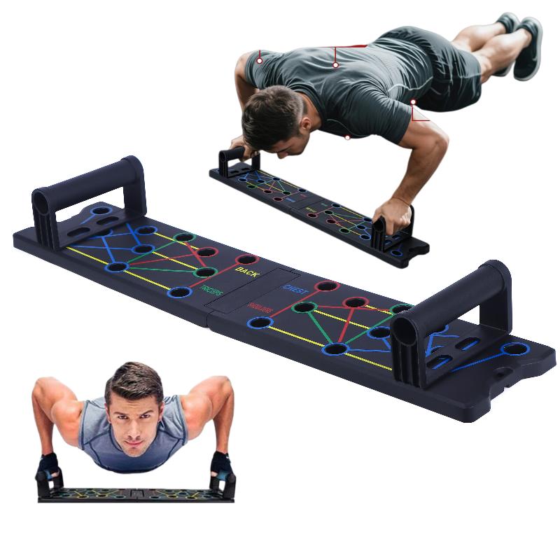 Home Gym Push Up 24 Holes Push - Home Gym Outfit review and price