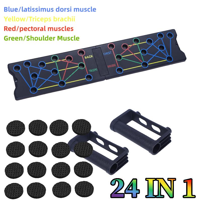 Home Gym Push Up 24 Holes Push - Home Gym Outfit review and price