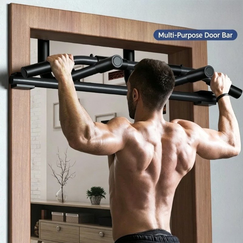 Portable Door Frame Chin-Up Ba - Chin Up Doorframe review and price