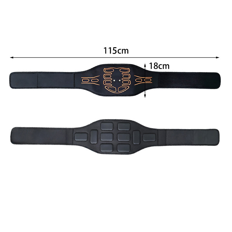Smart Abdominal Toning Belt Ab - Home Gym Hack review and price