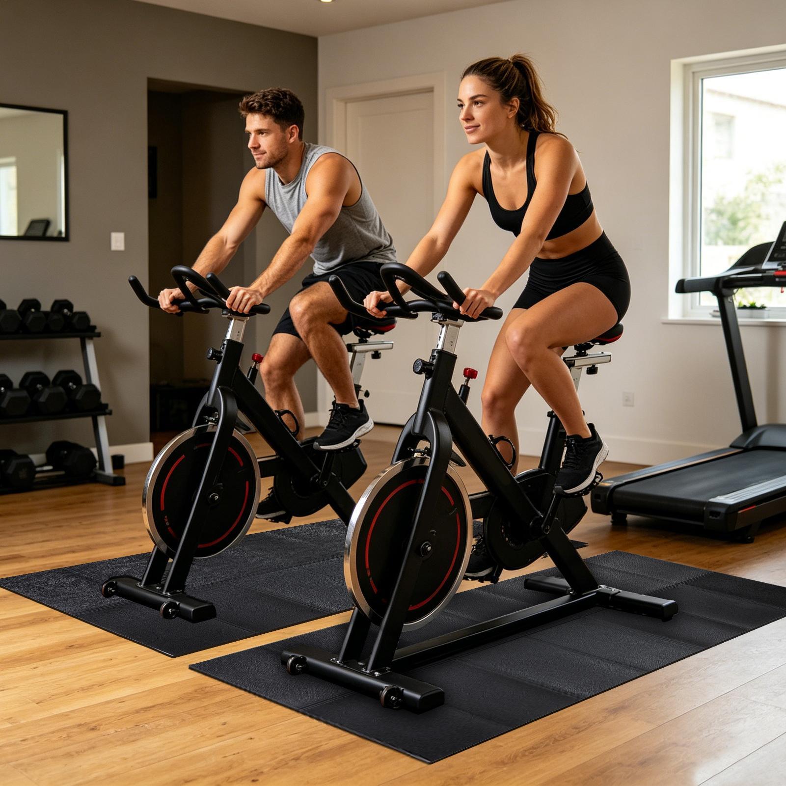 Under Treadmill Mat Heavy Duty - Home Gym Equipments review and price